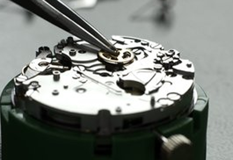 Officine panerai watchmaking sessions